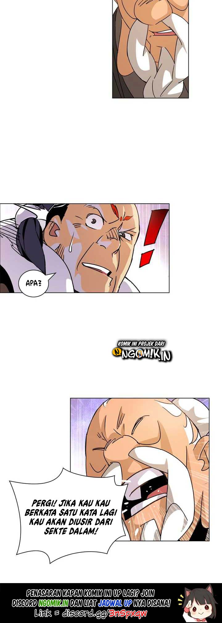 6 Worlds of Cultivation Chapter 09 Gambar 9